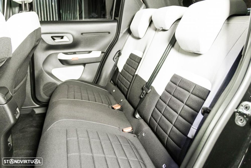 Citroën e-C3 44 kWh Autonomia Conforto Max - 36