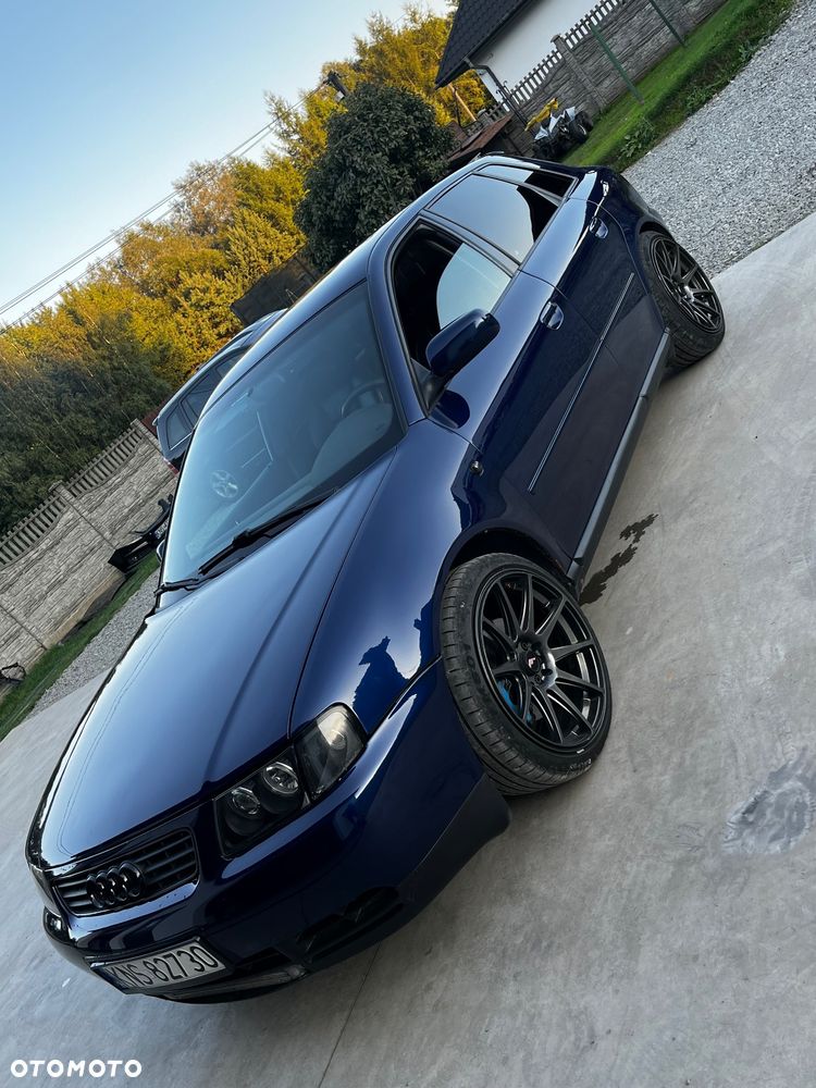 Audi A3 1.8T Quattro Ambiente - 1