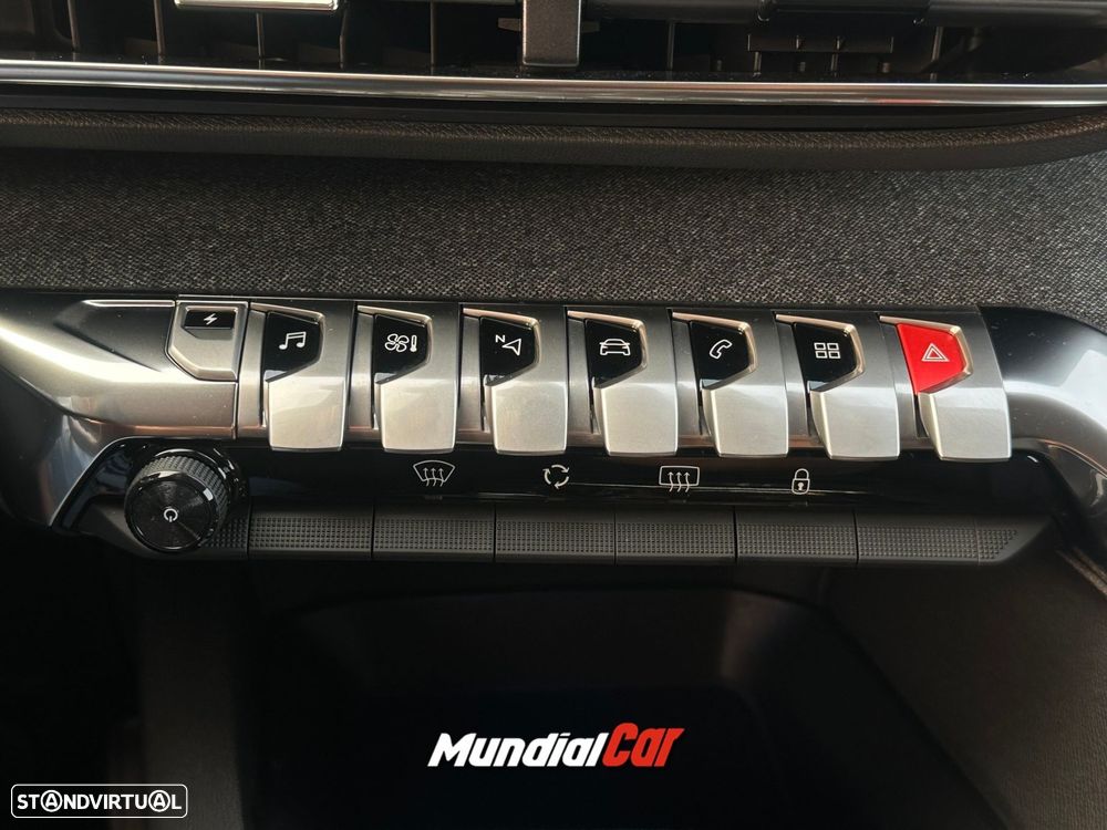 Peugeot 3008 1.6 Hybrid Allure Pack e-EAT8 - 15