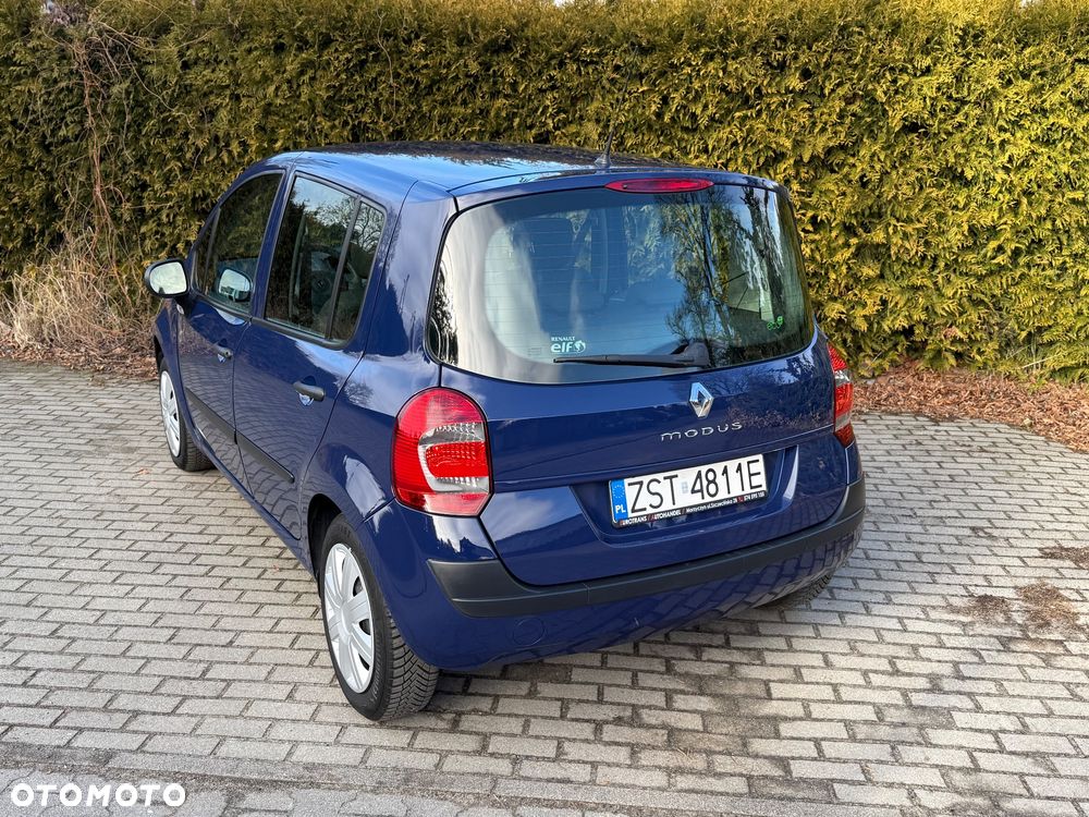 Renault Modus 1.2 16V Expression - 6