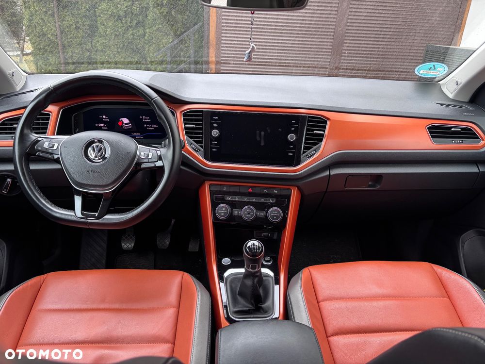 Volkswagen T-Roc 1.6 TDI SCR Style - 8