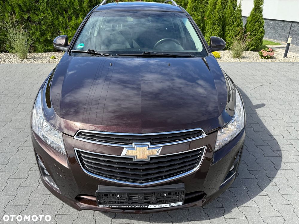 Chevrolet Cruze 1.6 - 2