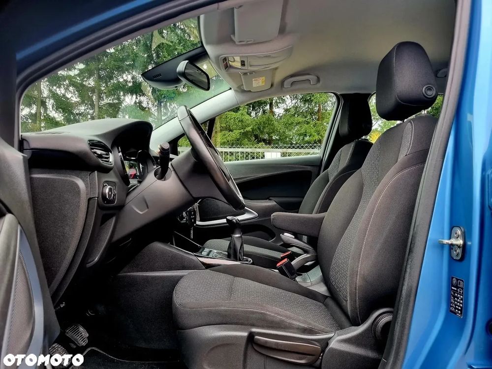 Opel Crossland X 1.2 Start/Stop Innovation - 9