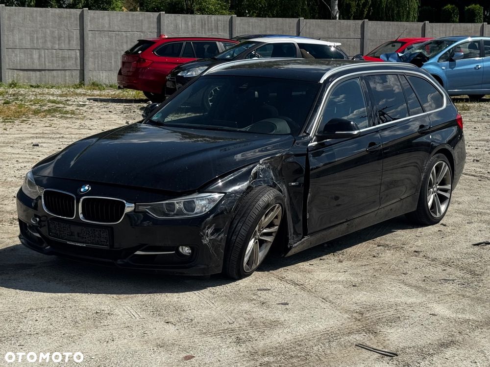 BMW Seria 3 328i Sport Line - 1