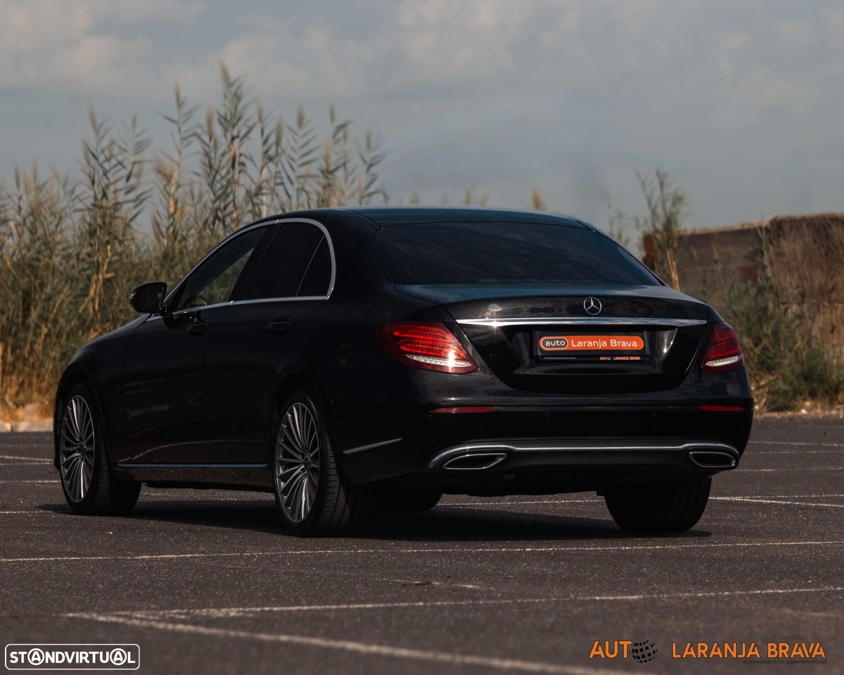 Mercedes-Benz E 220 d 9G-TRONIC Sportstyle Edition - 12