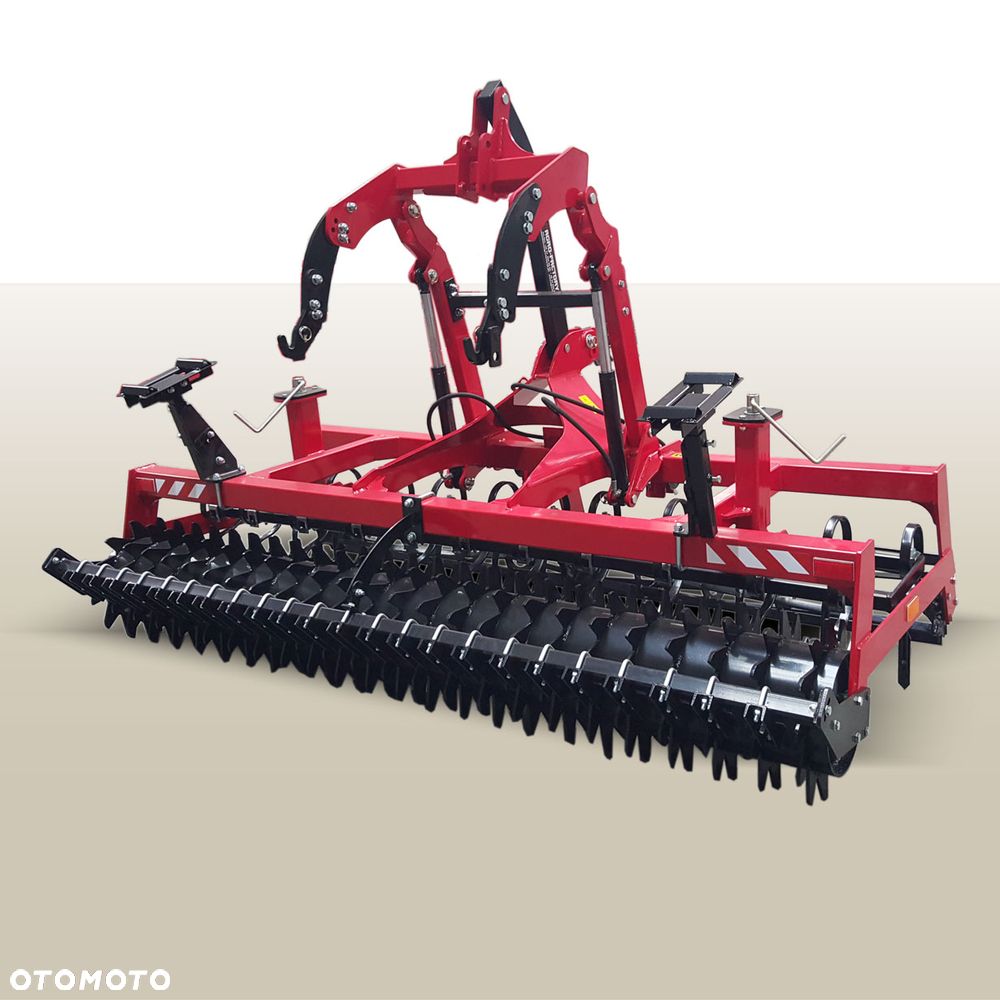 Agro Factory Agregaty uprawowo-siewne PAPUG 3m - 10