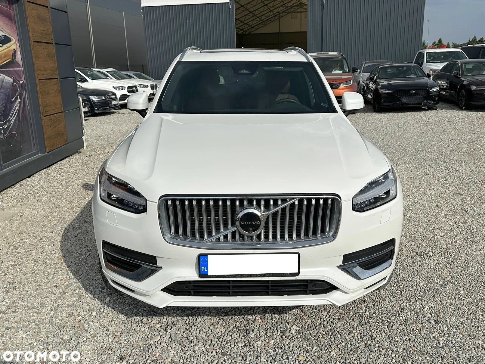 Volvo XC 90 T8 AWD Twin Engine Geartronic Inscription - 12