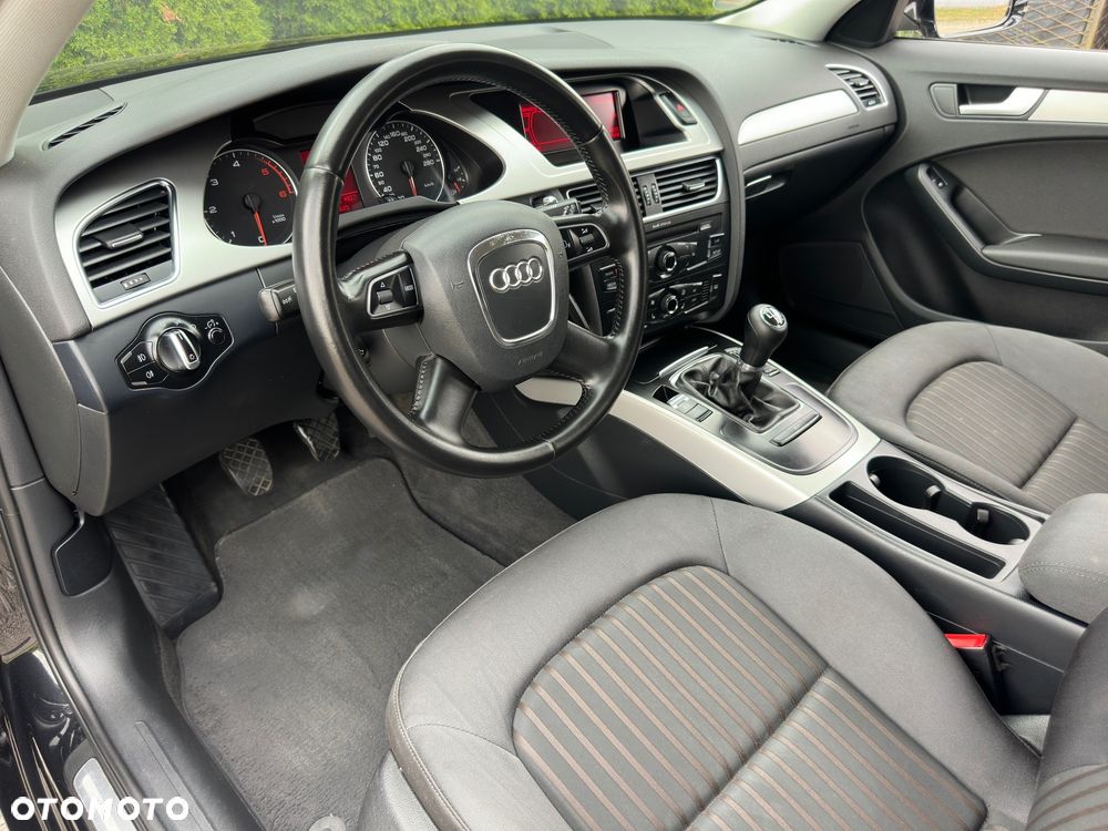 Audi A4 Avant 2.0 TDI DPF Ambition - 18