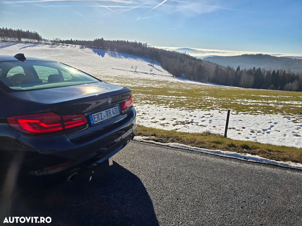 BMW Seria 5 530i Aut. - 10