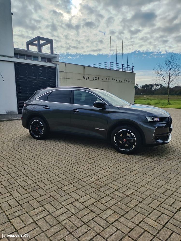 DS DS7 Crossback E-Tense Performance Line EAT8 - 3