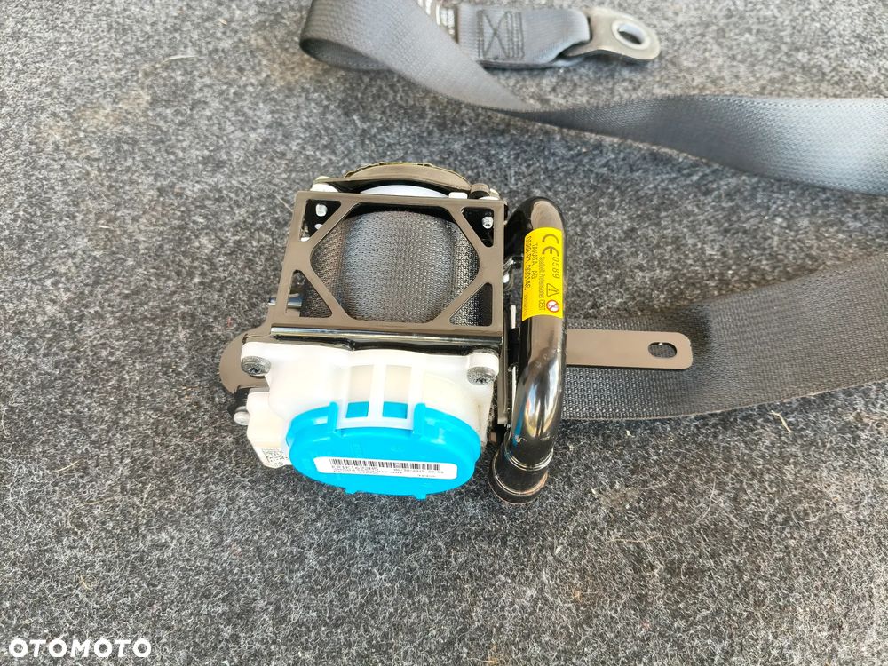 Pas Bezpieczeństwa Prawy Przód Citroen C1 II Toyota Aygo Peugeot 108 - 3
