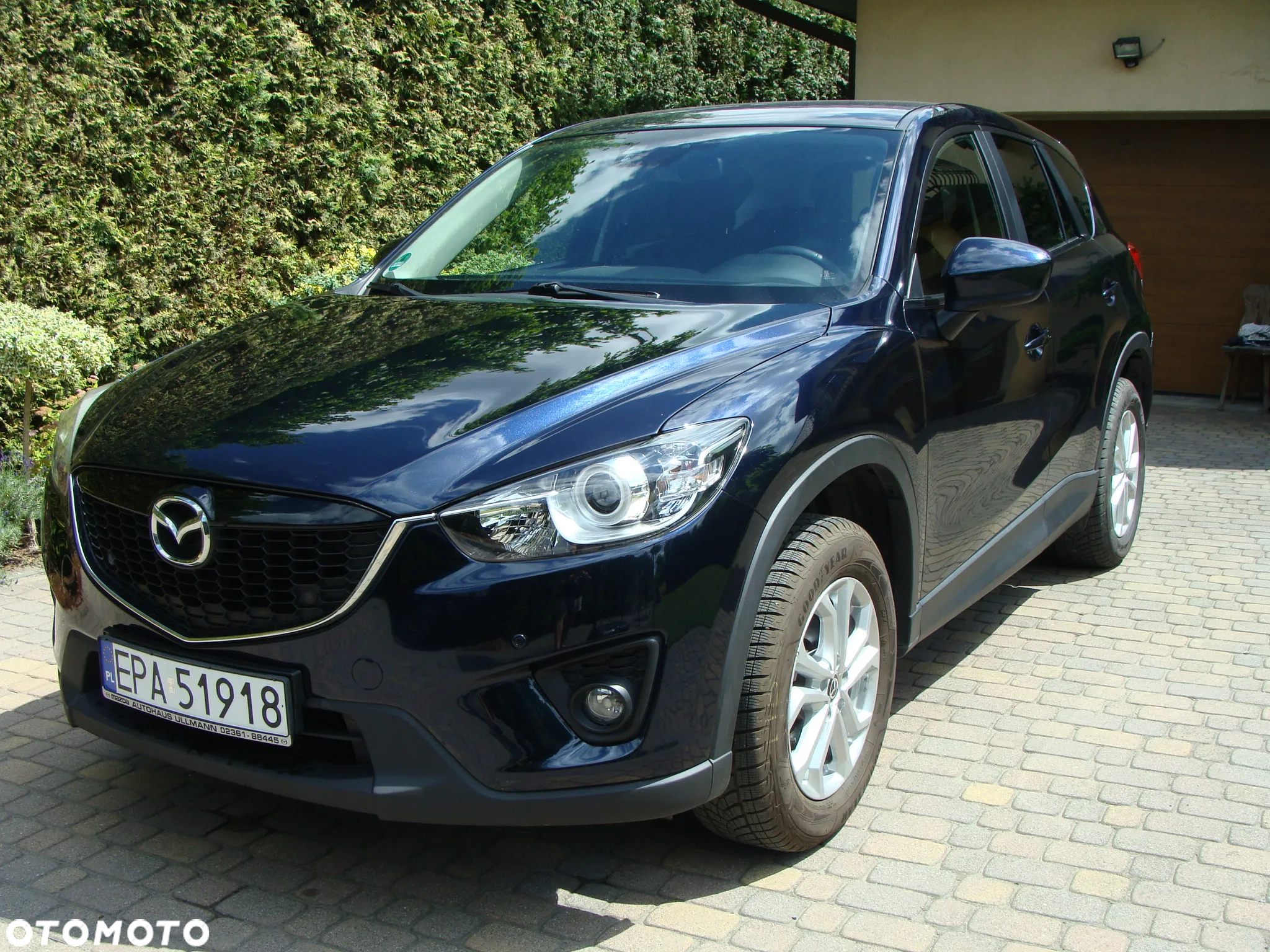 Mazda CX-5 2.0 Skypassion - 2