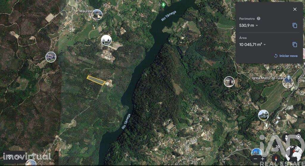 Terreno em Vila Boa de Quires e Maureles - Grande imagem: 2/11