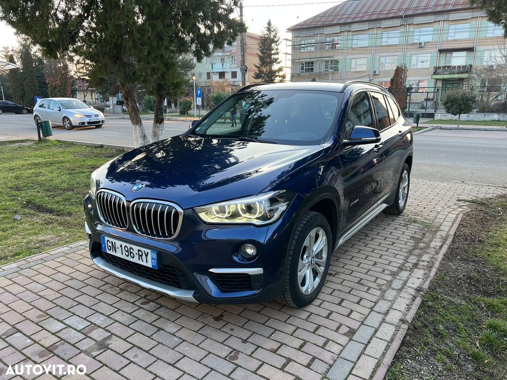 BMW X1 xDrive20d xLine - 4
