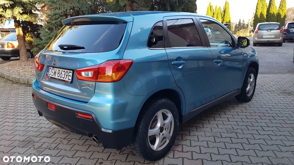 Mitsubishi ASX 1.8 DID Instyle NAVI AS&G - 17