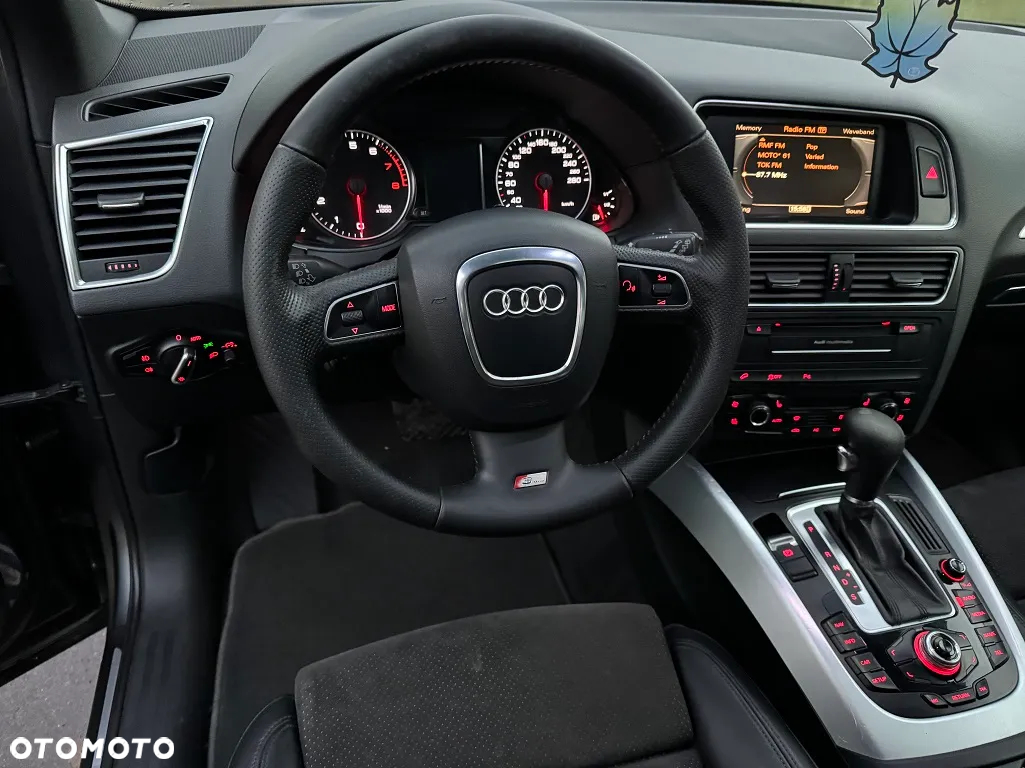 Audi Q5 2.0 TFSI quattro tiptronic - 13