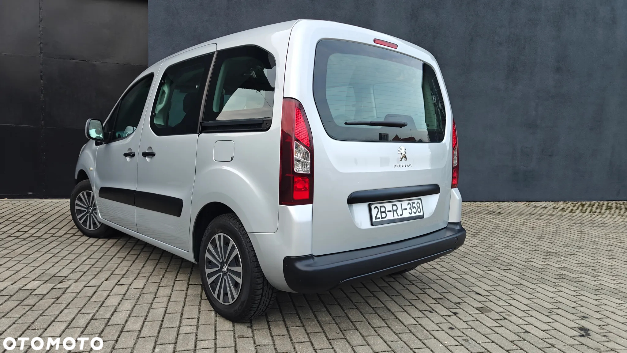 Peugeot Partner 1.6 HDi Active - 7
