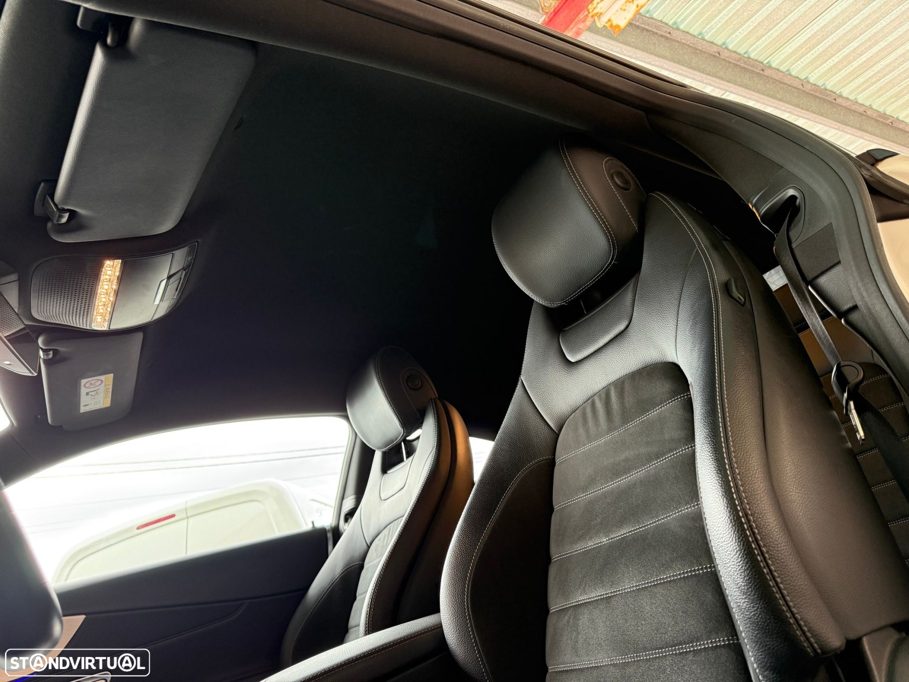 Mercedes-Benz C 220 d AMG Line - 14