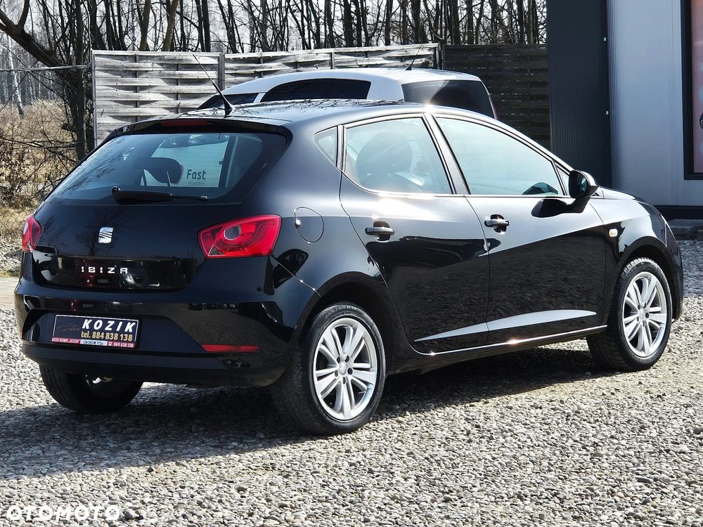 Seat Ibiza 1.4 16V Easy Life - 9