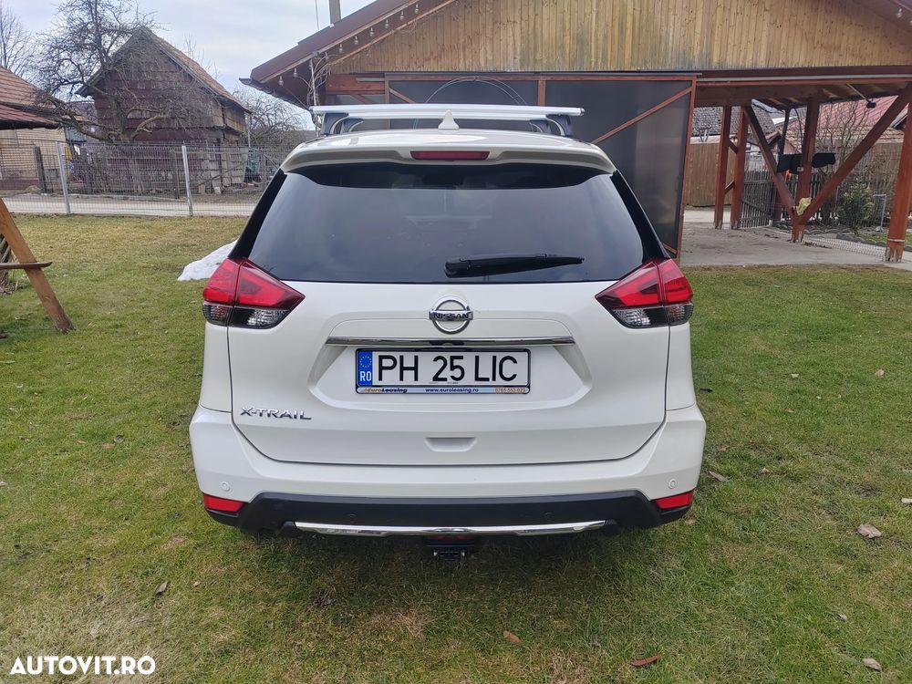 Nissan X-Trail 1.7D 150CP X-Tronic ALL MODE 4X4-I N-Connecta - 4