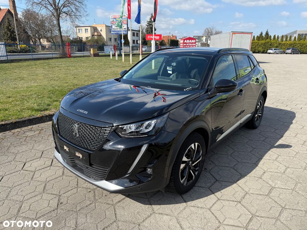 Peugeot 2008 BlueHDi 100 STOP & START Active - 1