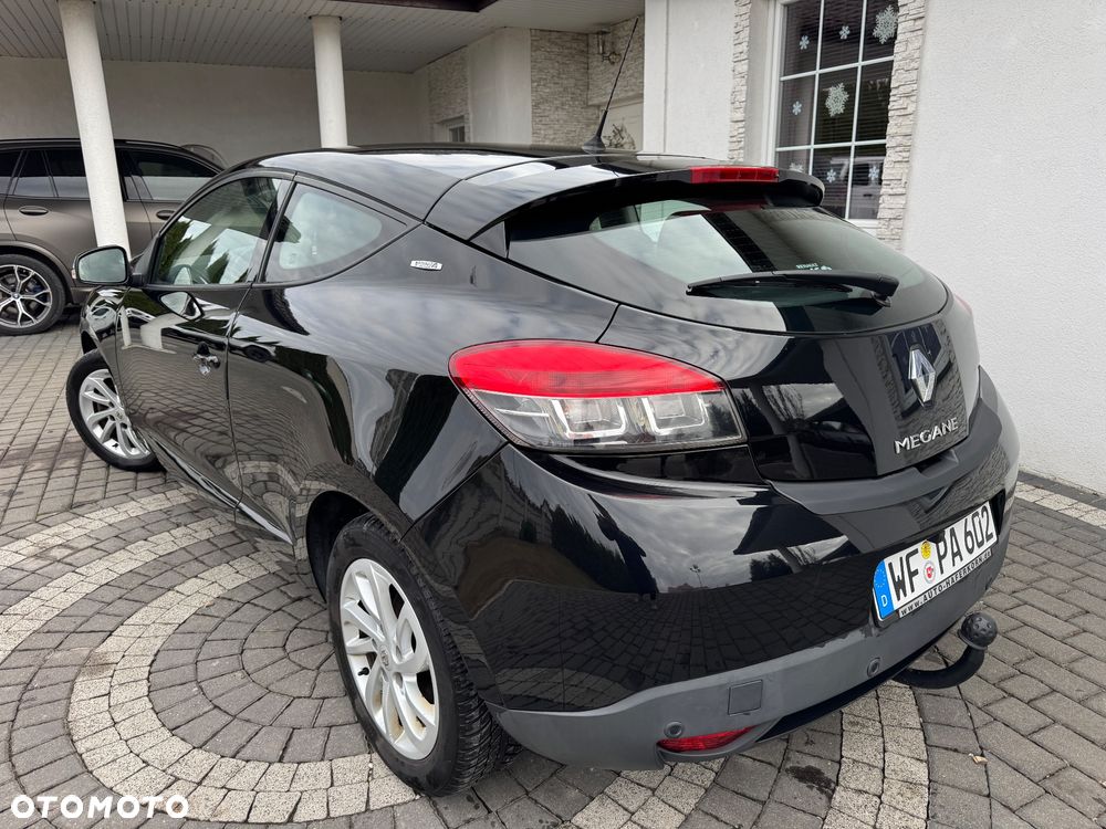 Renault Megane 1.2 16V TCe Energy Limited - 4