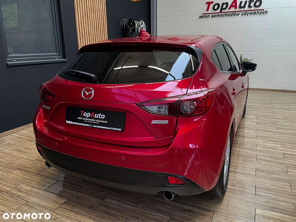 Mazda 3 2.0 Skypassion - 9