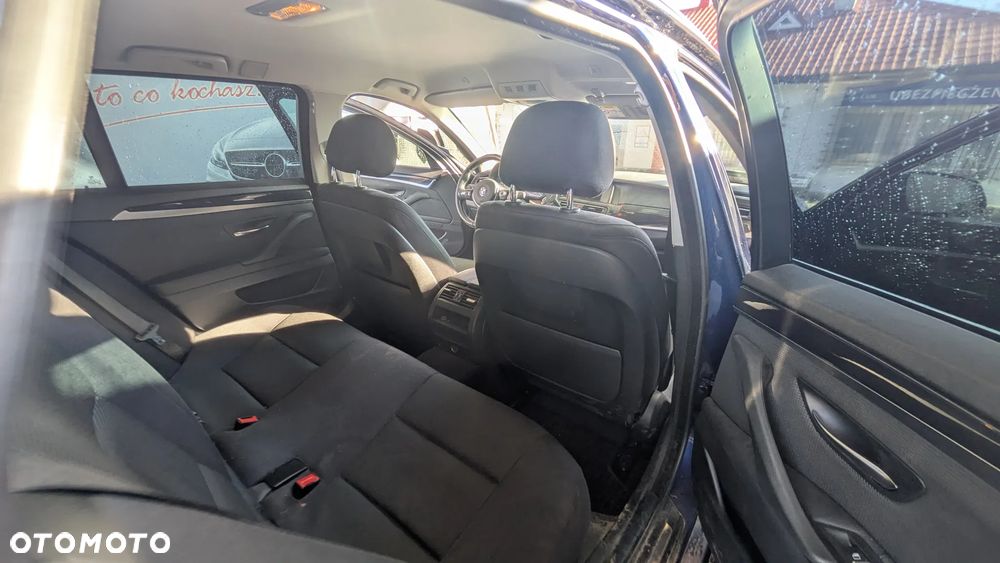 BMW Seria 5 520d - 5