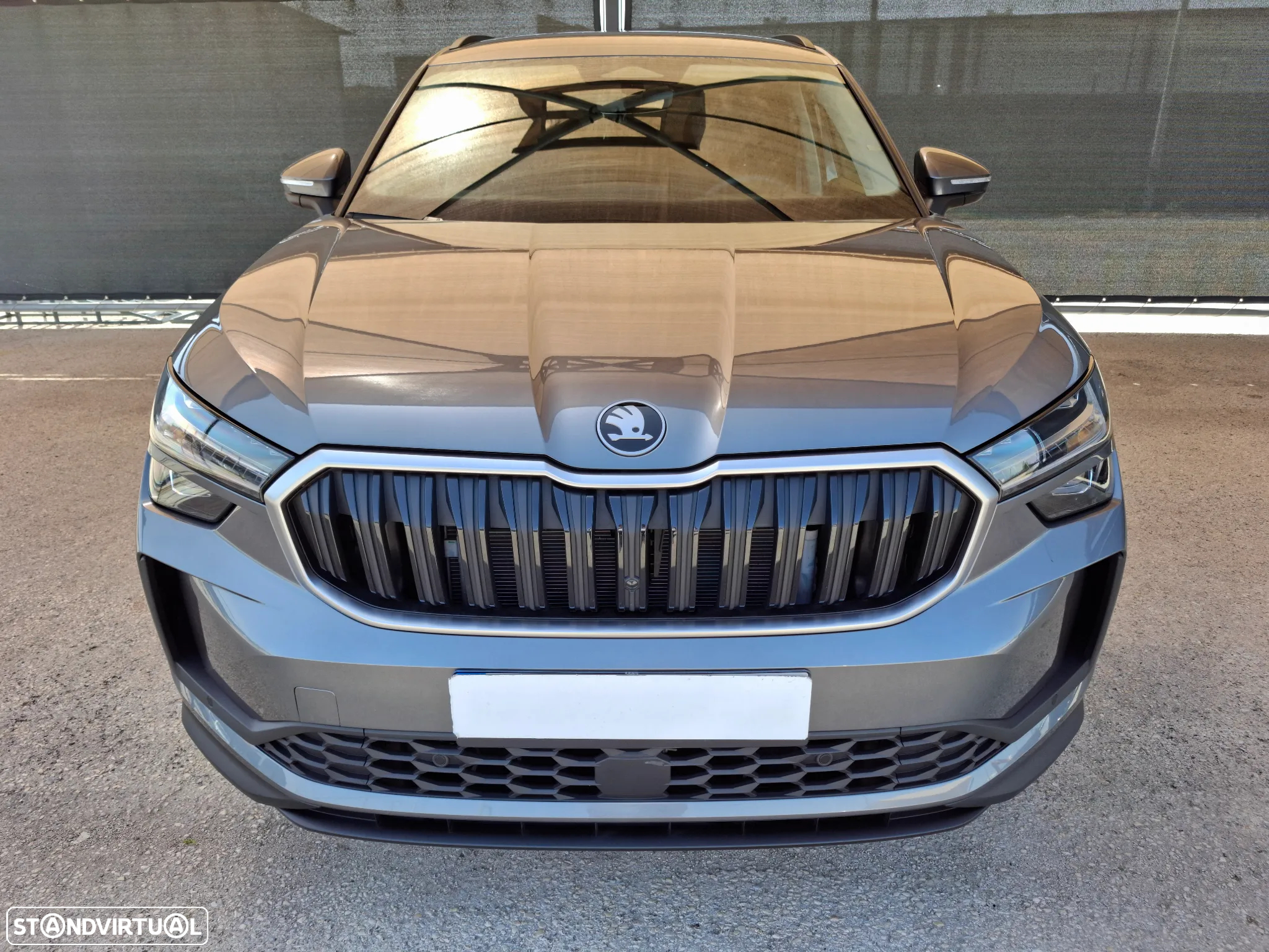 Skoda Kodiaq 1.5 TSI iV Selection DSG - 2