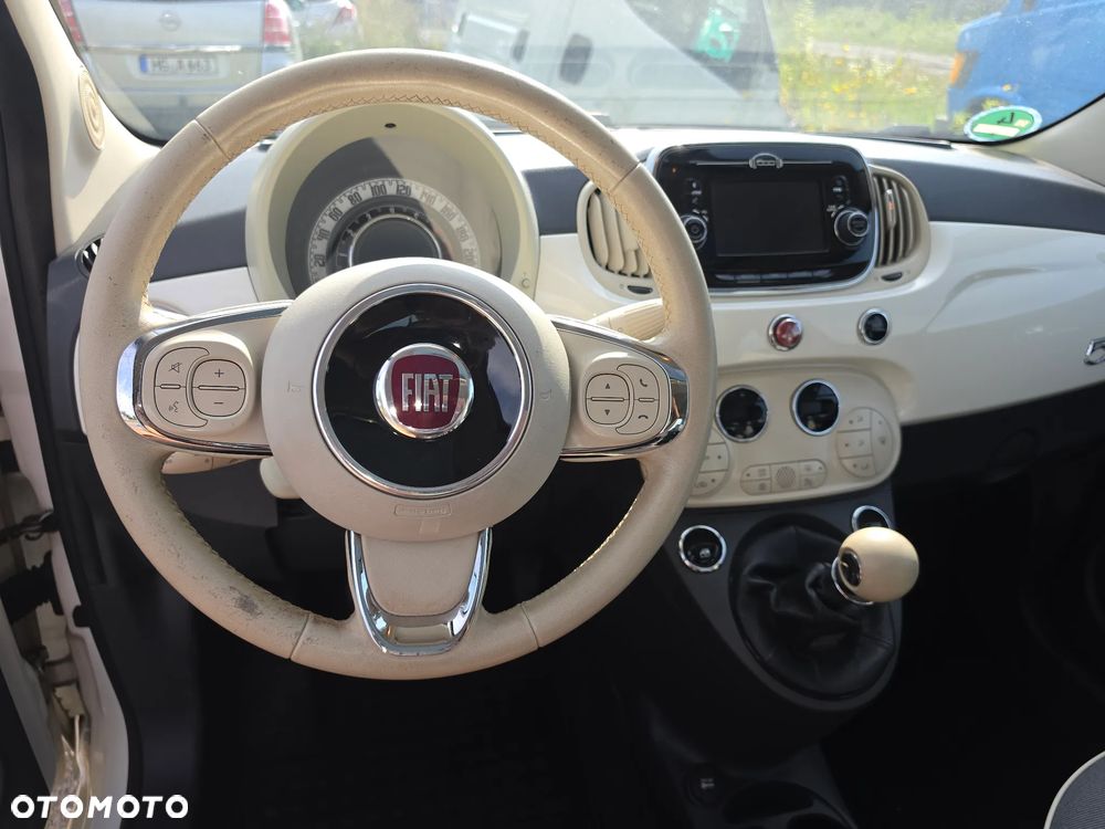 Fiat 500 0.9 8V TwinAir Start&Stopp Anniversario - 8