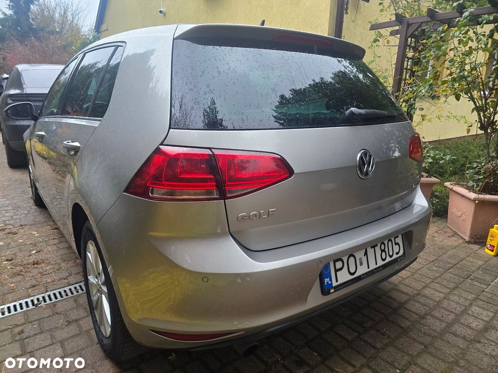 Volkswagen Golf VII 1.2 TSI BMT Start - 4