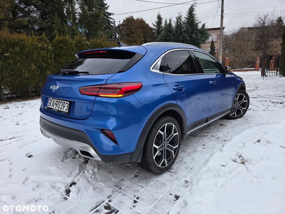 Kia XCeed 1.5 T-GDI Prestige Line DCT - 3