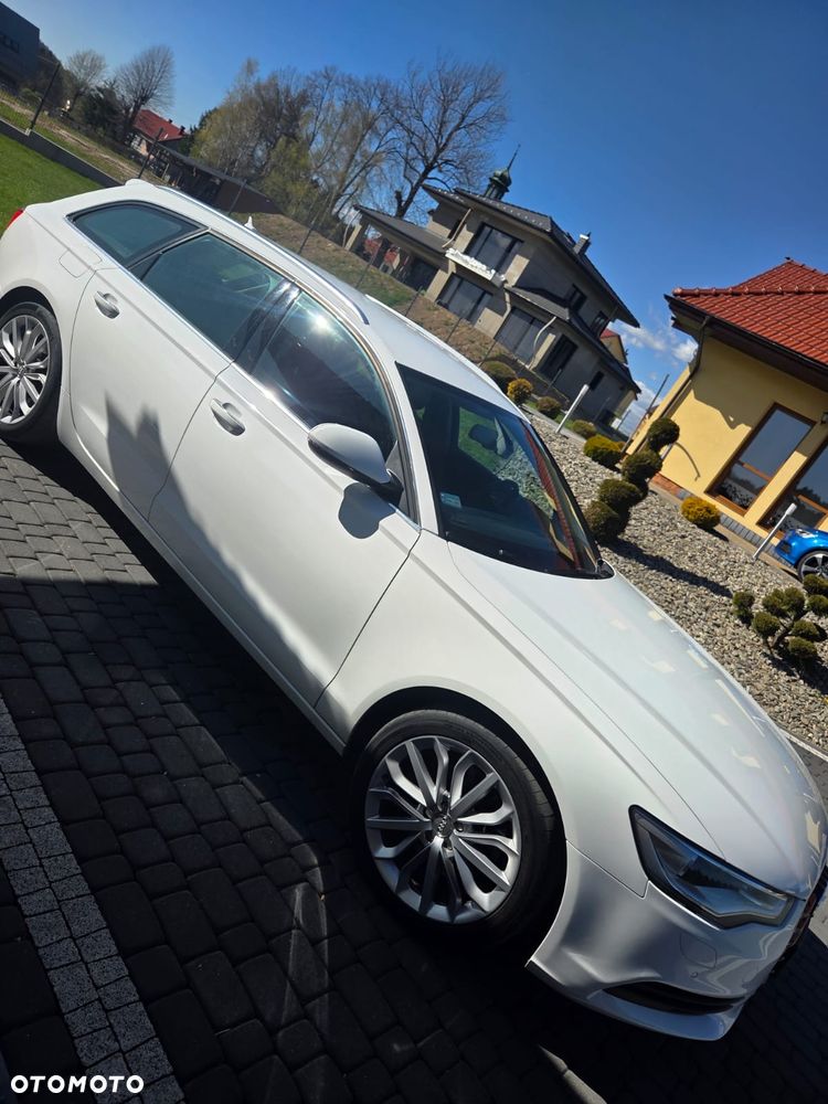 Audi A6 Avant 3.0 TDI DPF quattro S tronic - 6