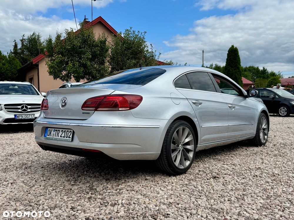 Volkswagen CC - 5