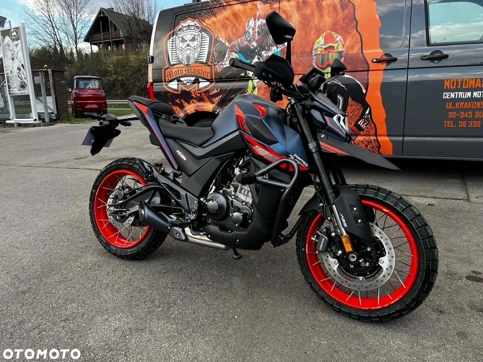 Zontes 125U1 - 17