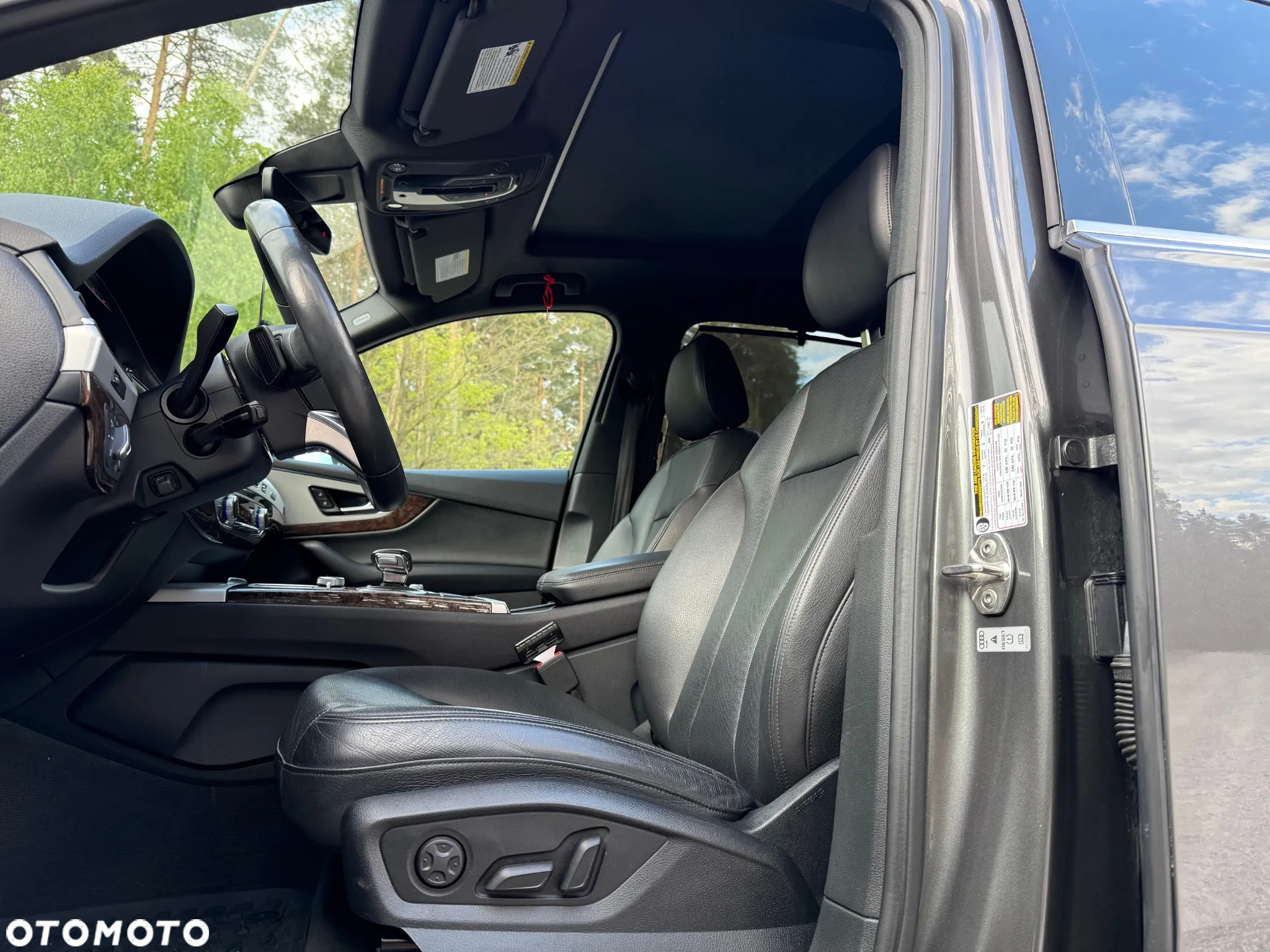 Audi Q7 3.0 TFSI Quattro Tiptronic - 14