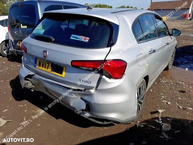 Dezmembrez Fiat Tipo 356 (2) [2015 - 2020] Sedan 1.3 (95 hp) diesel - 2