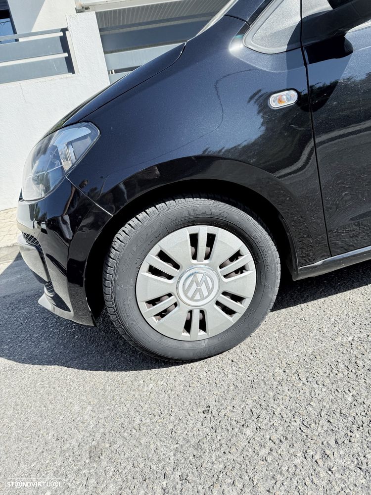 VW Up! 1.0 BlueMotion Move - 3