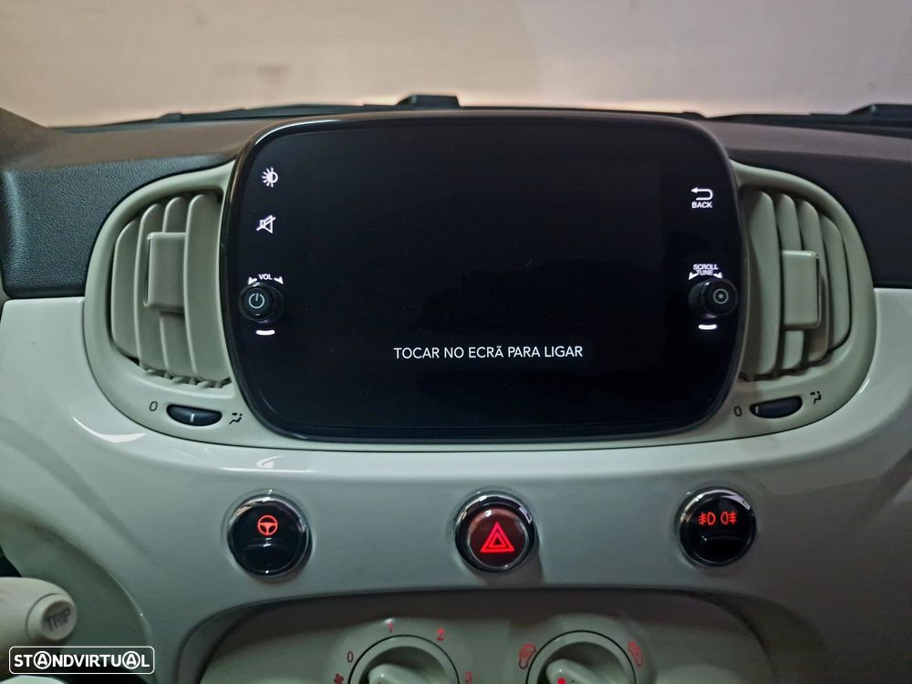 Fiat 500C 1.2 Lounge Dualogic - 28