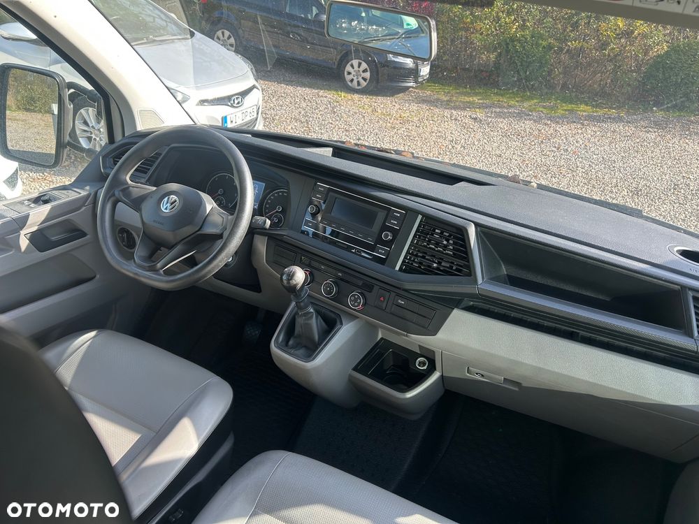 Volkswagen transporter T6 - 14