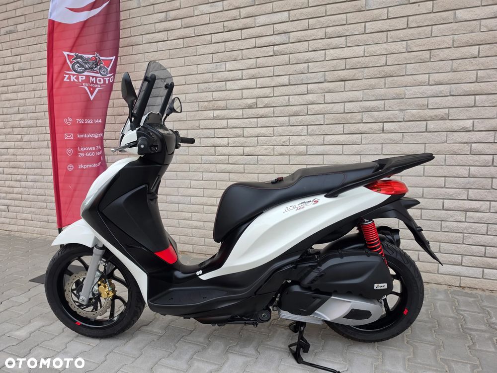 Piaggio Medley - 3