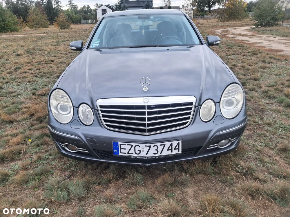 Mercedes-Benz Klasa E - 4