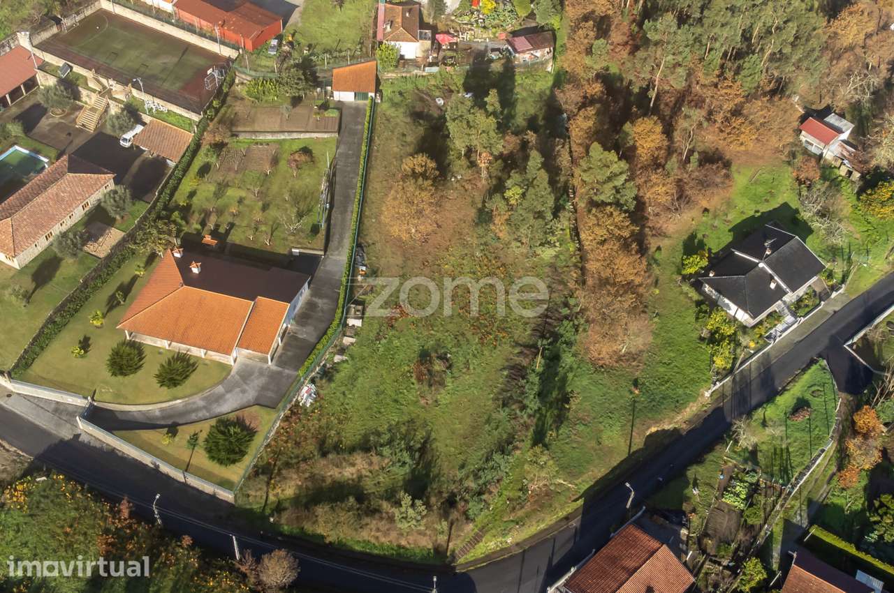 Terreno Urbano em Gonça, Guimarães – pohled 5