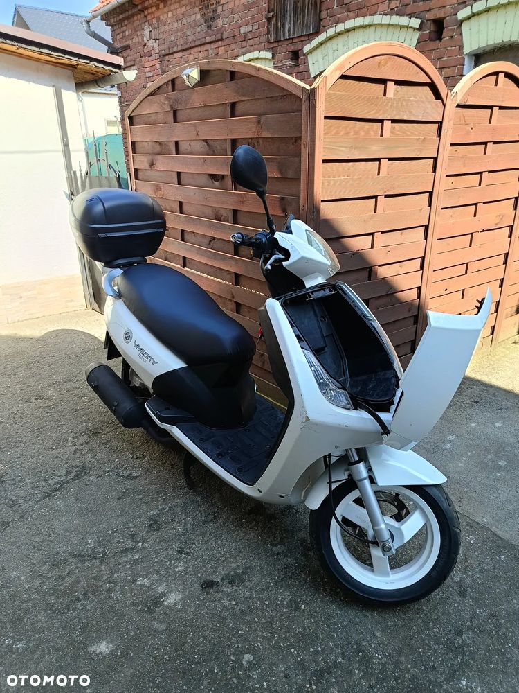 Peugeot Vivacity - 13