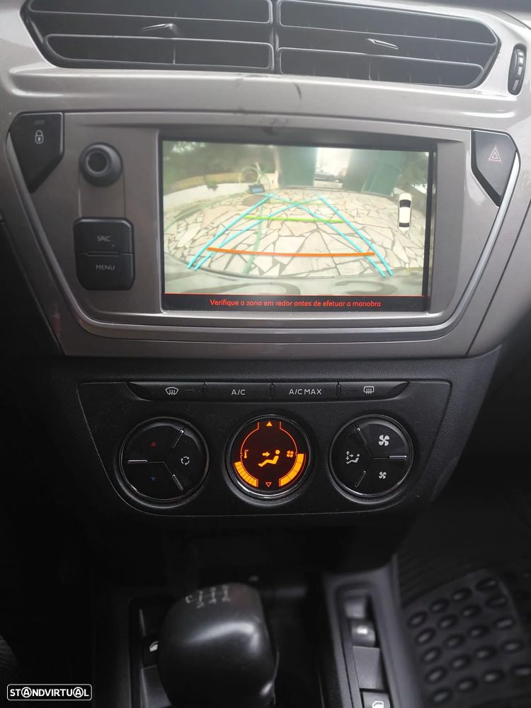 Citroën C-Elysée 1.5 BlueHDi Shine - 3