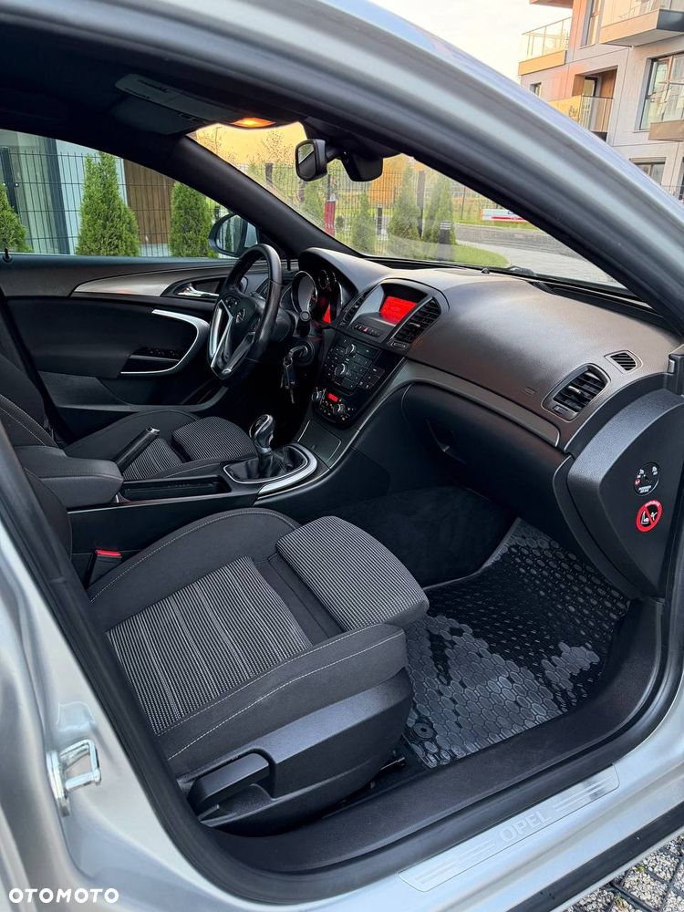 Opel Insignia 2.0 CDTI Edition - 6