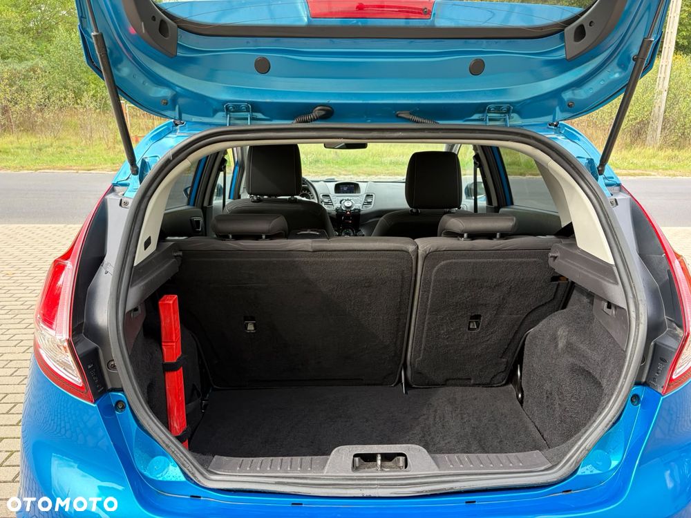 Ford Fiesta - 9