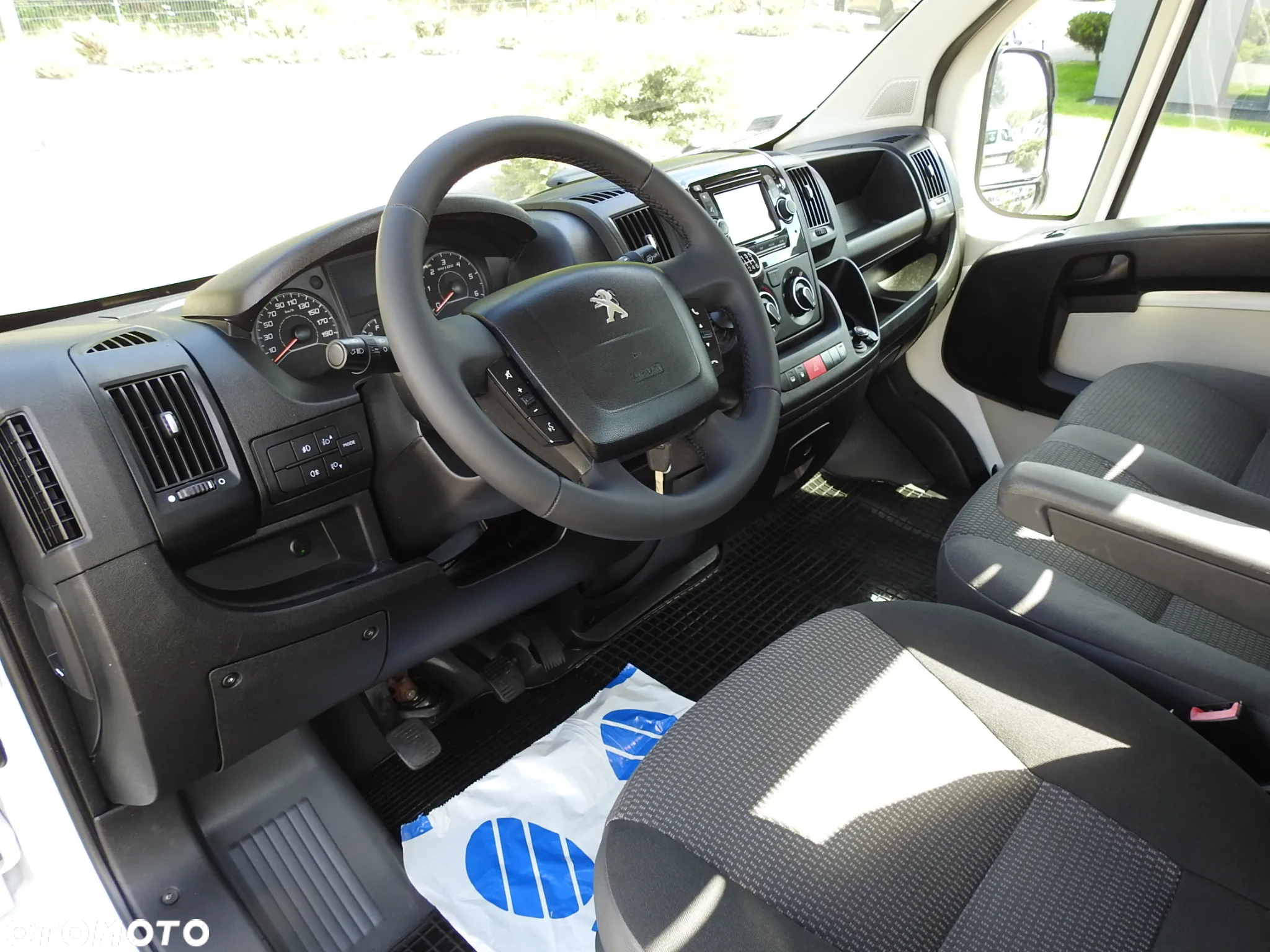 Peugeot BOXER WYWROTKA TROJSTRONNA KLIMATYZACJA 130KM [ 806753 ] - 3