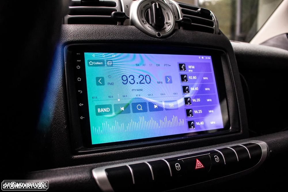 Smart ForTwo Coupé softouch pure - 26