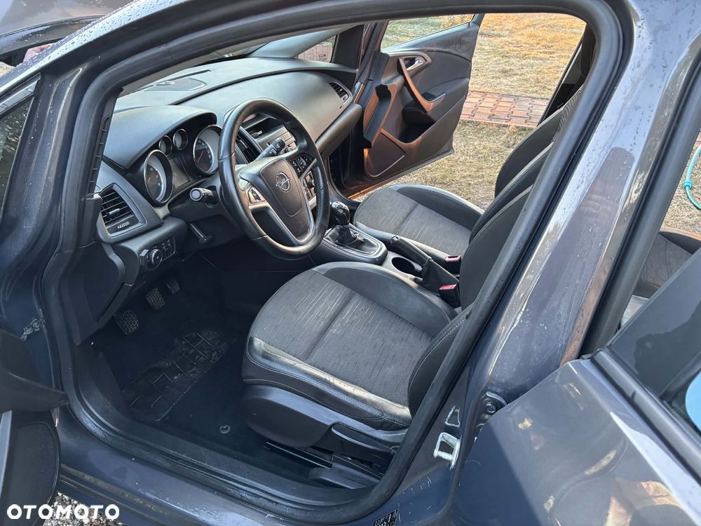 Opel Astra 1.6 Active - 13